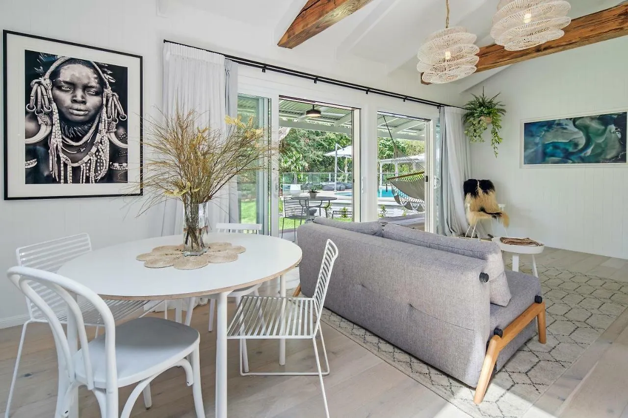Guest house La Boheme Whitsunday Hotel Airlie Beach