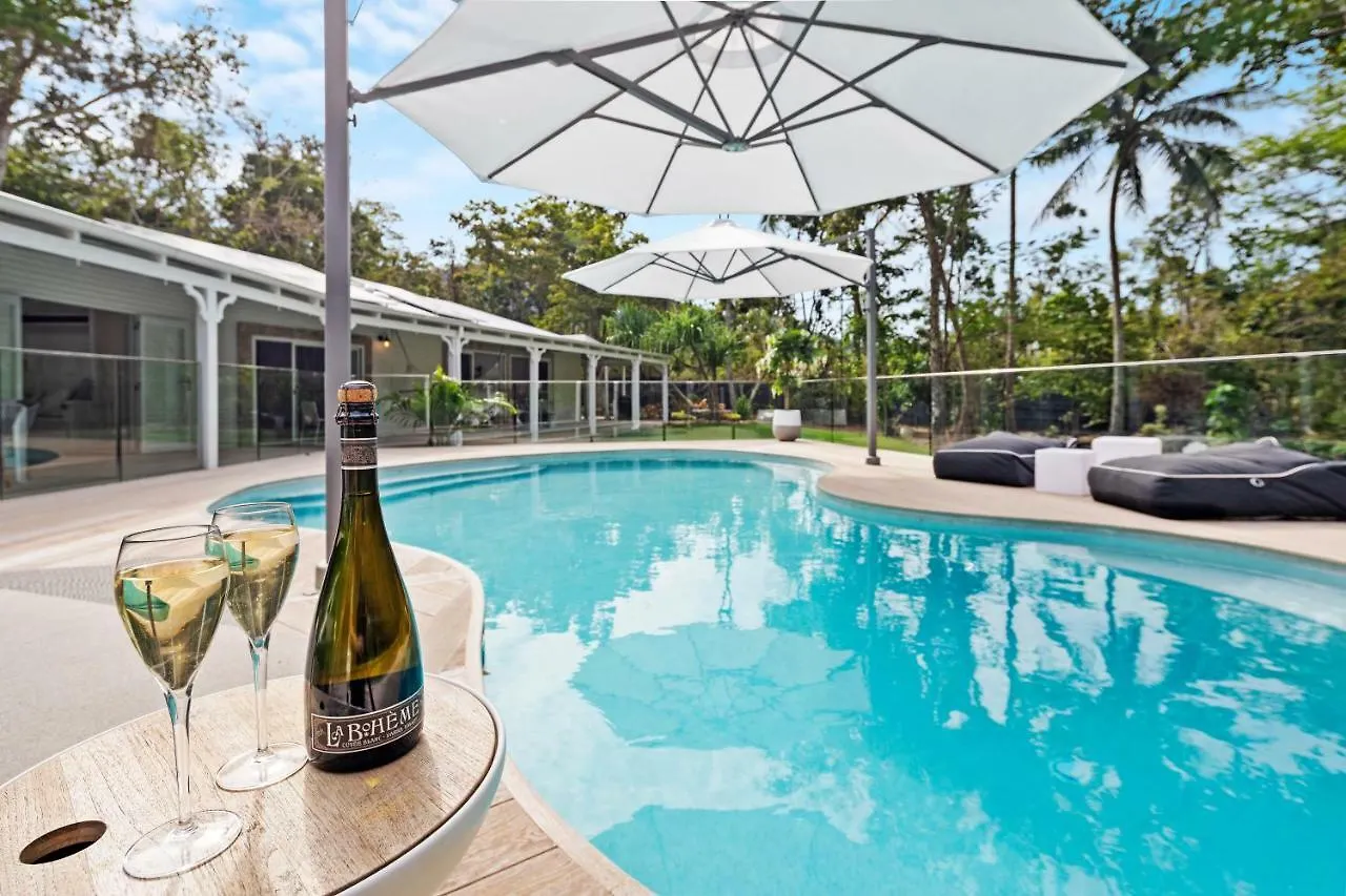 La Boheme Whitsunday Hotel Airlie Beach Australia