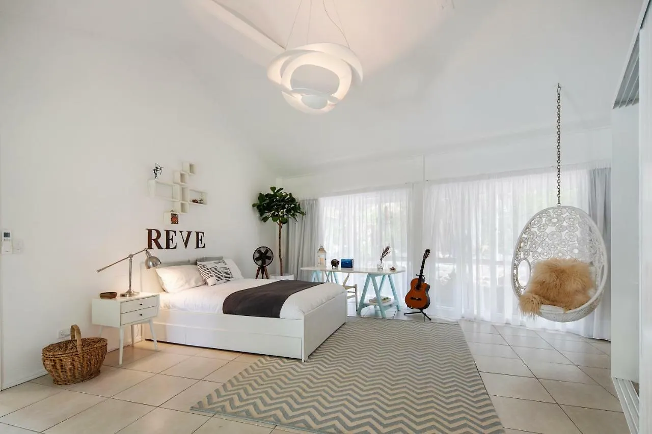 La Boheme Whitsunday Hotel Airlie Beach 0*,