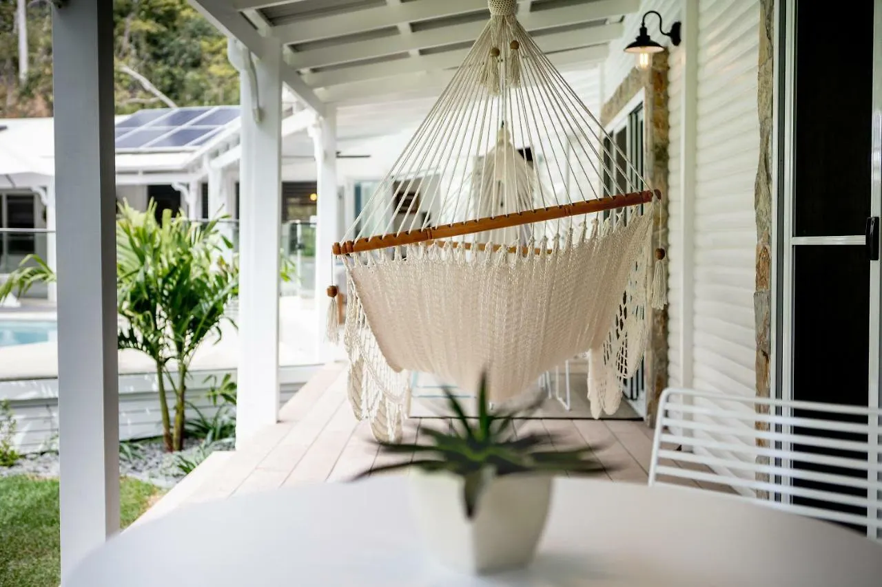 Guest house La Boheme Whitsunday Hotel Airlie Beach